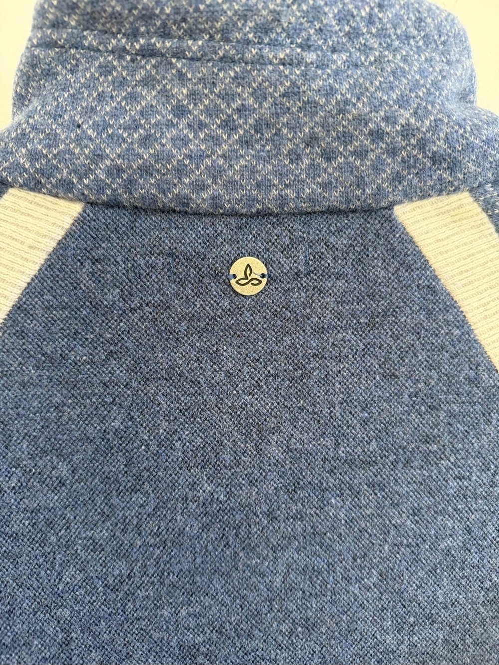 Prana Brandie Wool Blend Pullover Sweater - Picture 6 of 6